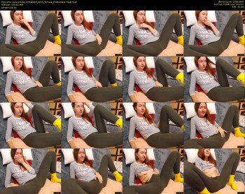 peaceduke — 15 minute Chaturbate female cam show recording, 720p, Apr 22, 2019