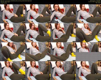 peaceduke — 31 minute Chaturbate female cam show recording, 720p, Apr 22, 2019