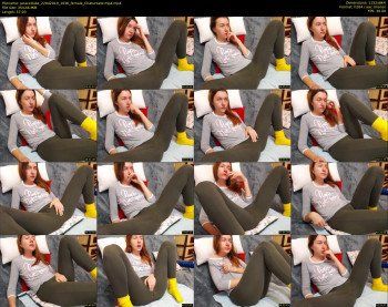 peaceduke — 58 minute Chaturbate female cam show recording, 720p, Apr 22, 2019