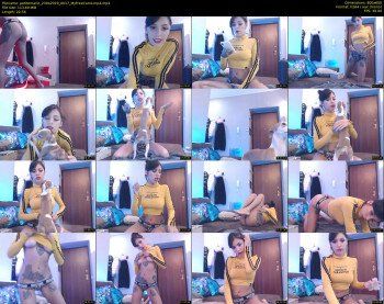 petitemarie — 21 minute MyFreeCams cam show recording, 480p, Apr 23, 2019