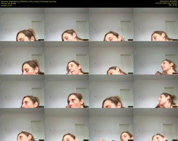 playfuljenny — 22 minute Chaturbate couple cam show recording, 480p, Apr 22, 2019