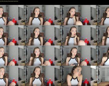 presidenttaylor — 56 minute Chaturbate female cam show recording, 720p, Apr 22, 2019