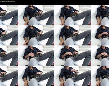prince_89 — 5 minute Chaturbate male cam show recording, 720p, Apr 22, 2019