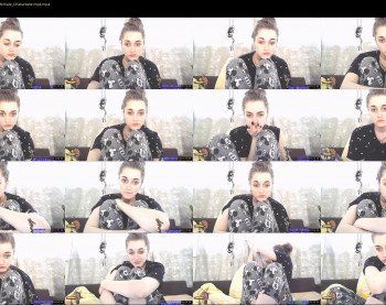 ps4pro — 45 minute Chaturbate female cam show recording, 720p, Apr 22, 2019