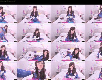 rainbowslut — 56 minute Chaturbate female cam show recording, 1080p, Apr 22, 2019