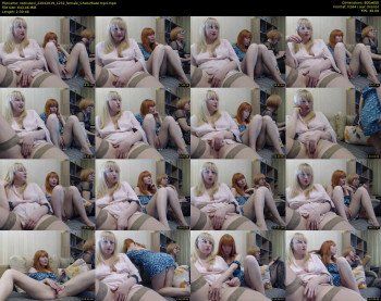 redcutevi — 151 minute Chaturbate female cam show recording, 480p, Apr 22, 2019