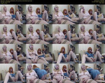 redcutevi — 29 minute Chaturbate female cam show recording, 480p, Apr 22, 2019
