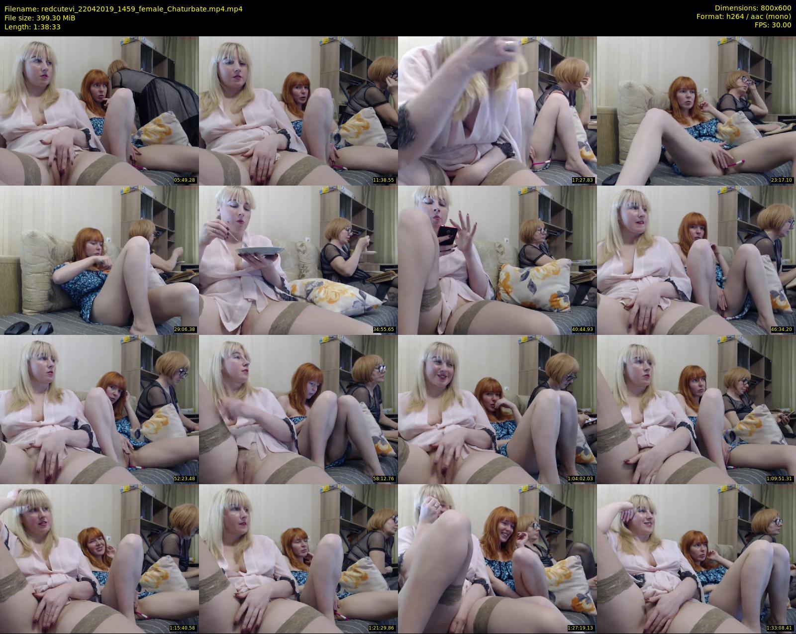 redcutevi — 99 minute Chaturbate female cam show recording, 480p, Apr 22, 2019