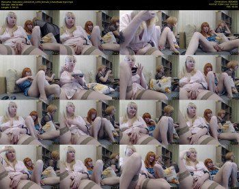 redcutevi — 99 minute Chaturbate female cam show recording, 480p, Apr 22, 2019