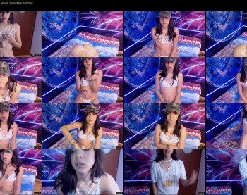 rosiehw — 29 minute Chaturbate couple cam show recording, 1080p, Apr 22, 2019