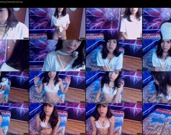 rosiehw — 29 minute Chaturbate couple cam show recording, 1080p, Apr 22, 2019