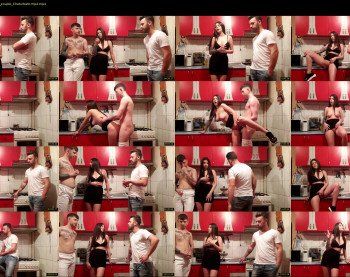 rrr1995 — 80 minute Chaturbate couple cam show recording, 1080p, Apr 22, 2019
