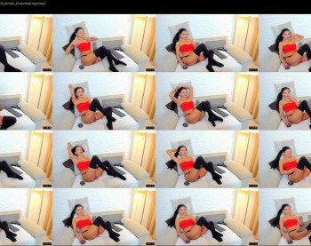 sara_daisy — 18 minute Chaturbate female cam show recording, 720p, Apr 22, 2019