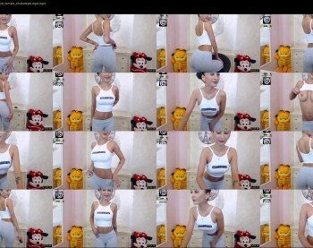 sara_daisy — 51 minute Chaturbate female cam show recording, 720p, Apr 22, 2019