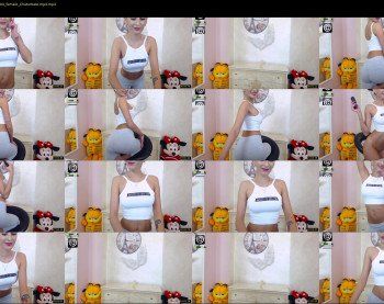 sara_daisy — 51 minute Chaturbate female cam show recording, 720p, Apr 23, 2019