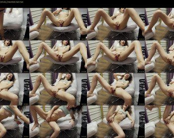 sellenia — 4 minute Chaturbate female cam show recording, 1080p, Apr 23, 2019