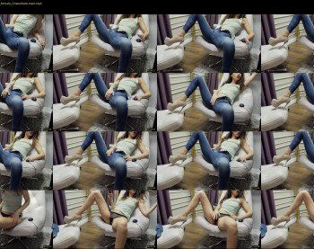 sellenia — 9 minute Chaturbate female cam show recording, 1080p, Apr 23, 2019