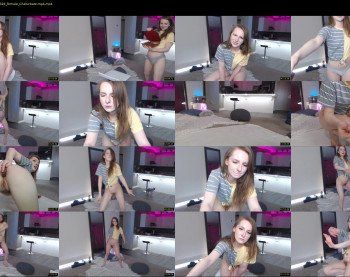 skyewatson — 36 minute Chaturbate female cam show recording, 1080p, Apr 22, 2019