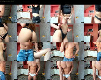 sofi_look_ — 34 minute Chaturbate couple cam show recording, 1080p, Apr 22, 2019