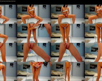 star_gazing — 13 minute Chaturbate female cam show recording, 1080p, Apr 22, 2019