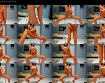 star_gazing — 15 minute Chaturbate female cam show recording, 1080p, Apr 22, 2019