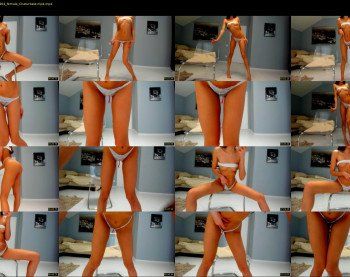 star_gazing — 12 minute Chaturbate female cam show recording, 1080p, Apr 22, 2019
