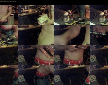 str8foryouguy — 8 minute Chaturbate male cam show recording, 720p, Apr 22, 2019