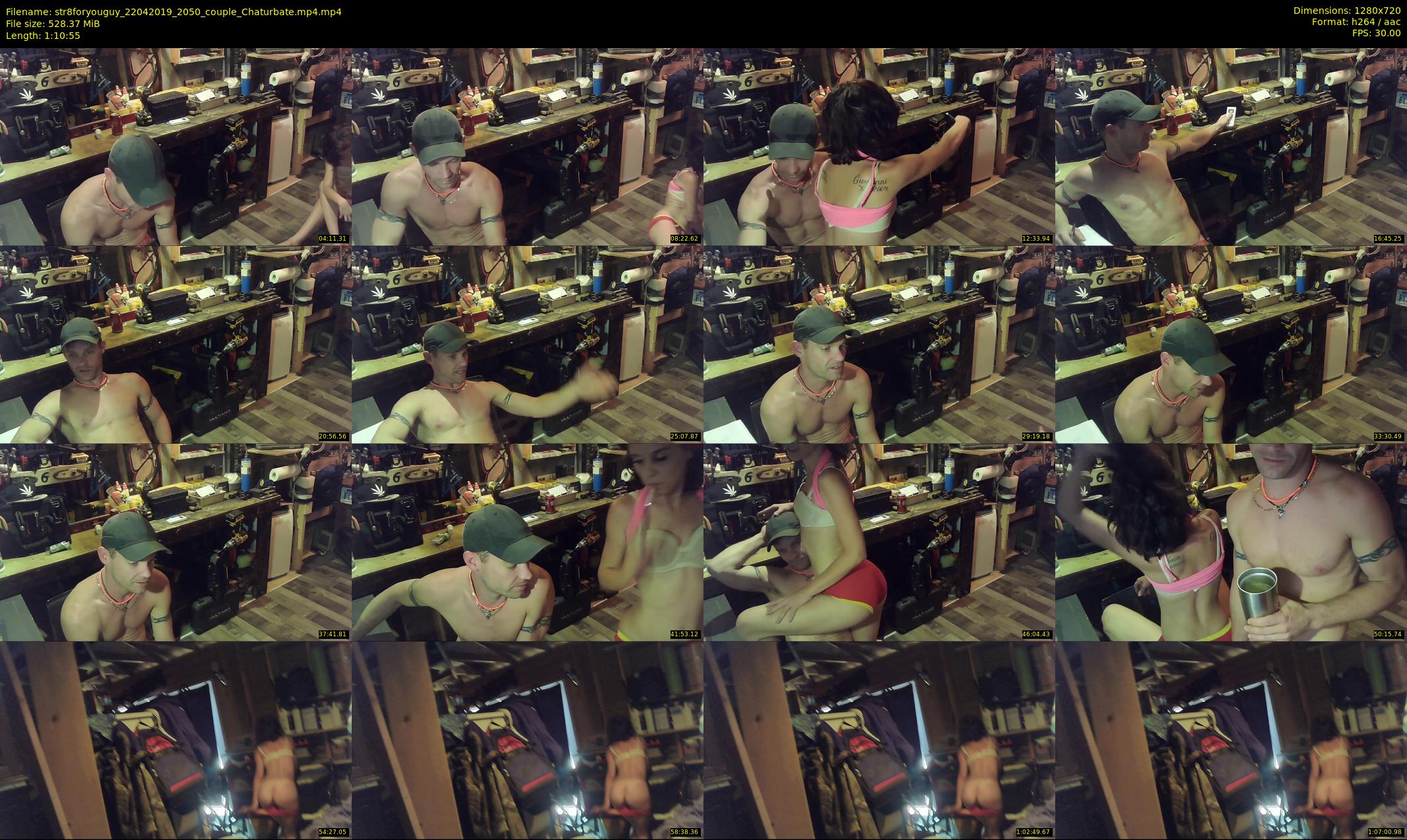 str8foryouguy — 71 minute Chaturbate male cam show recording, 720p, Apr 22, 2019