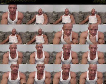strongandhard073 — 13 minute Chaturbate male cam show recording, 720p, Apr 22, 2019