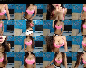 succubbus — 63 minute Chaturbate female cam show recording, 720p, Apr 22, 2019