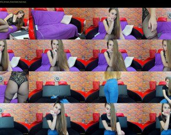 tanya_welth — 18 minute Chaturbate female cam show recording, 720p, Apr 22, 2019