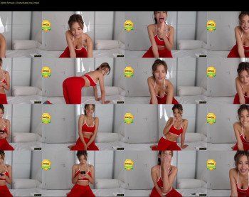 theellenshow — 12 minute Chaturbate female cam show recording, 1080p, Apr 22, 2019