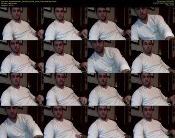 theetwohander — 86 minute Chaturbate male cam show recording, 480p, Apr 22, 2019