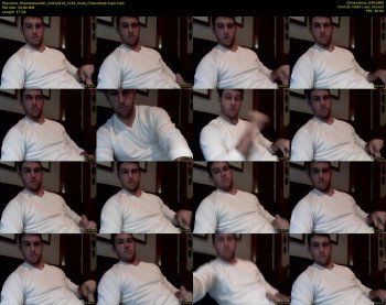 theetwohander — 18 minute Chaturbate male cam show recording, 480p, Apr 22, 2019