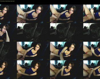 tia__moon — 24 minute Chaturbate female cam show recording, 1080p, Apr 22, 2019