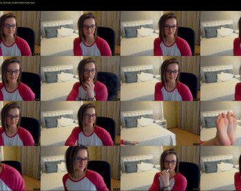 tiffanyriox — 18 minute Chaturbate female cam show recording, 720p, Apr 23, 2019