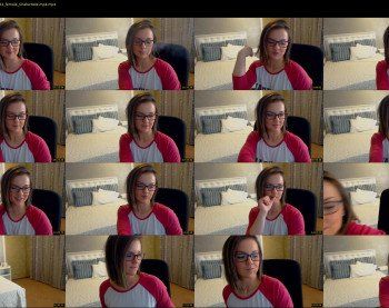 tiffanyriox — 22 minute Chaturbate female cam show recording, 720p, Apr 23, 2019
