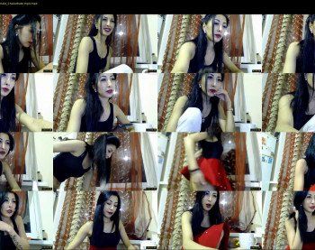 trioa — 204 minute Chaturbate couple cam show recording, 480p, Apr 22, 2019