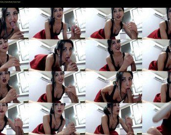 trioa — 18 minute Chaturbate couple cam show recording, 480p, Apr 22, 2019