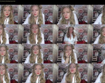 truefoxyyy — 8 minute Chaturbate female cam show recording, 480p, Apr 22, 2019