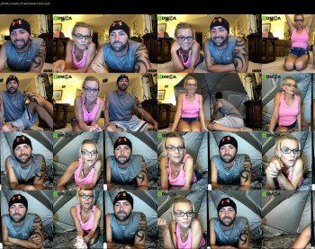 whaaaaaaaat — 47 minute Chaturbate couple cam show recording, 1080p, Apr 23, 2019