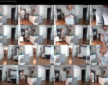 wynterheat — 56 minute Chaturbate female cam show recording, 720p, Apr 22, 2019