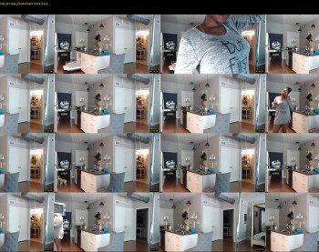 wynterheat — 56 minute Chaturbate female cam show recording, 720p, Apr 23, 2019