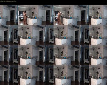 wynterheat — 56 minute Chaturbate female cam show recording, 720p, Apr 23, 2019