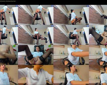 xkimoraxx — 51 minute Chaturbate female cam show recording, 720p, Apr 22, 2019