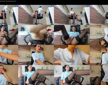 xkimoraxx — 51 minute Chaturbate female cam show recording, 720p, Apr 22, 2019