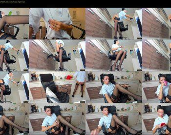 xkimoraxx — 51 minute Chaturbate female cam show recording, 720p, Apr 22, 2019