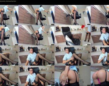 xkimoraxx — 51 minute Chaturbate female cam show recording, 720p, Apr 22, 2019