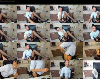 xkimoraxx — 51 minute Chaturbate female cam show recording, 720p, Apr 23, 2019