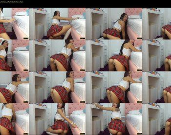 yorgely_ — 19 minute Chaturbate female cam show recording, 1080p, Apr 22, 2019